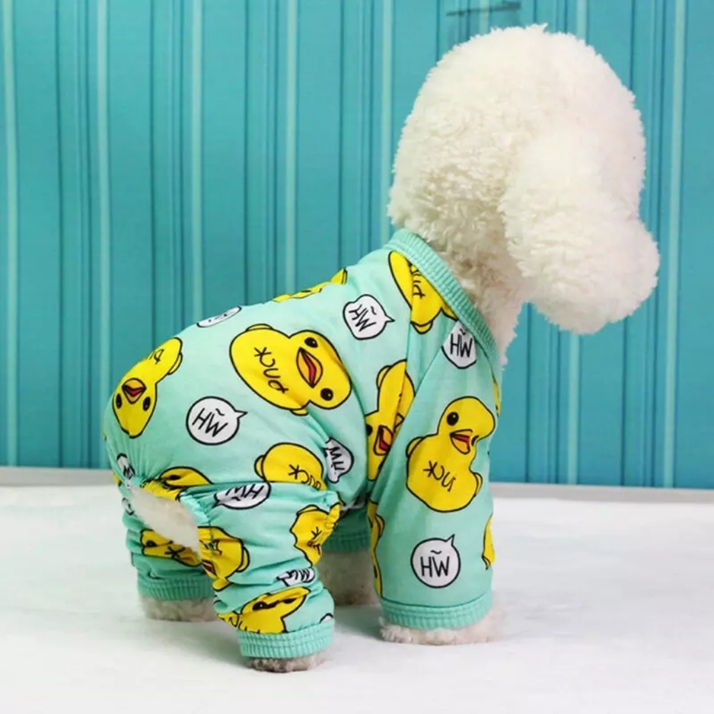 Small Dog Pajamas